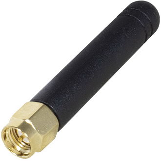 Антенна GSM: RANT GSM-01 SMA-M STRAIGHT (СК38)