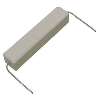 10 Ом 10W 5% SQP-резистор (Ё8/Д15)