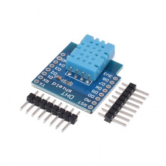 WeMos D1 mini DHT11 Shield (Н11)