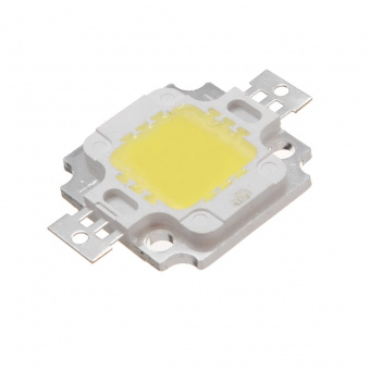 Светодиод мощ 10W 12v 800LM 5000K RUICHI (Г4)