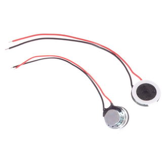 Динамик S1601 0.5W 8ohm (Ч3)