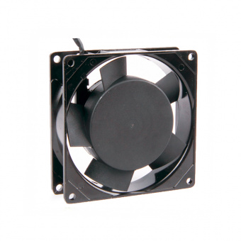 Вентилятор RQA9225HSL 92x92x25 (220VAC, 0.09А, 2400об/мин) (втулка, провод) TIDAR