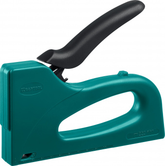 Степлер KRAFTOOL STRIKE, 3-в-1: тип 53 (A/10/JT21) 23GA (6 - 10 мм)/13/23