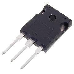 FGH40N60SFDTU Транзистор (IGBT 600V 80A) TO-247 ONS (Н5)