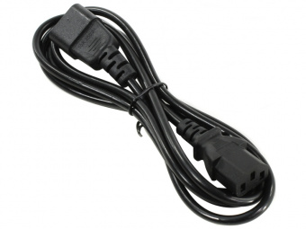 Шнур сетевой Aopen ACE001 (C13-C14) 3м (СКП2-3)