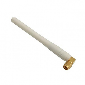 Антенна GSM: GSM 3db SMA RP white