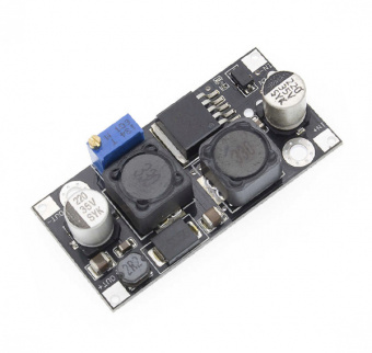 Повышающий/понижающий DC-DC XL6019 20W 5-32V to 1.3-35V - тип 1 (СК40)