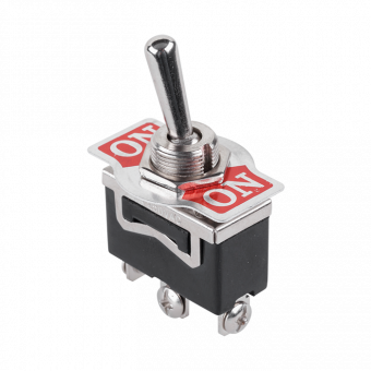 Тумблер KN3-102(A) on-on (5A 250VAC) (3 контакта) (Л15) (КР1-Г2)