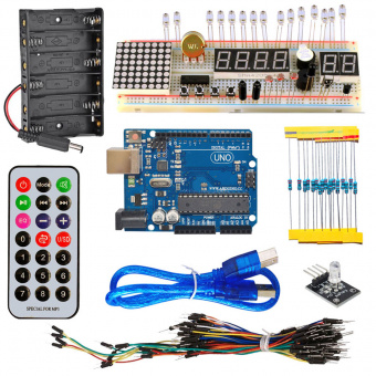 Обучающий набор Arduino AMK-Mini