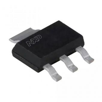 BSP250,115 Транзистор полевой MOSFET P-канальный 30В 3A