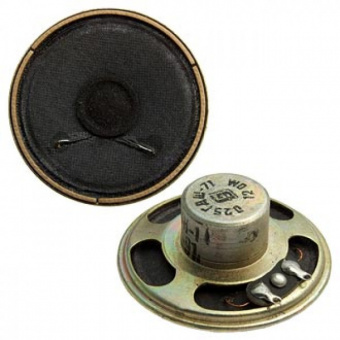 Динамик 0.1ГД-71 12ом (Ч7)