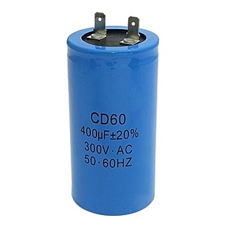 Конденсатор пусковой CD60 1200uf 220-275V