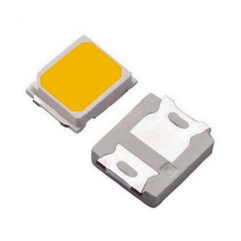 Светодиод SMD 2835 белый 18-20Lm 6500K 3V 60mA (Д5)
