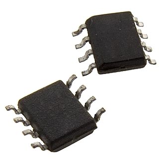 UC2845BD1013TR Токовый ШИМ-контроллер (1А, 500кГц) [SOIC-8] STM (О8)