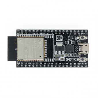 Bluetooth + WI-FI модуль ESP32 38pin ESP32-WROOM-32D (СК64)