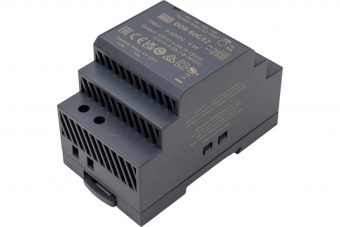DDR-60G-12, DC/DC преобразователь, 60Вт, вход 9-36В,выход 12В/5А Mean Well