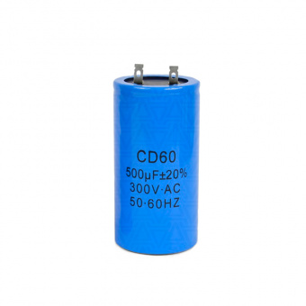 Конденсатор пусковой CD60 250uF 300V
