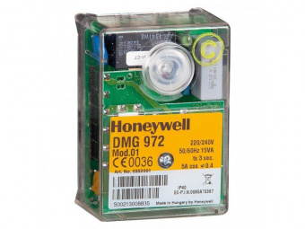 Топочный автомат Honeywell DMG 972 Mod.01
