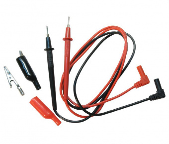 Щупы для мультиметра + крокодил ETL-11 S-line (СКЛ82/СКЛ81/СКЛ72)