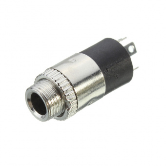 Гнездо на корпус 3.5мм stereo PJ392 (М8)