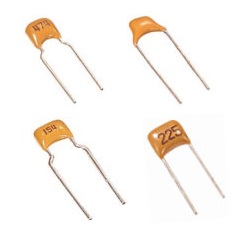 2R7 Конденсатор керамический 2.7pF 50V NPO (СВР4)