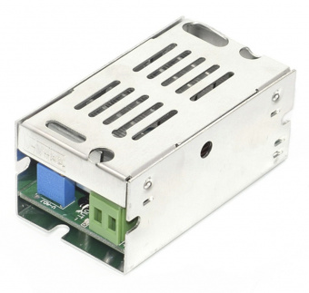 Повышающий DC-DC модуль 200W 6-35V to 6-55V 10A (СК40)