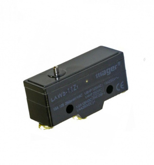Выключатель концевой LXW5-11Z 15A/250VAC (Л10)