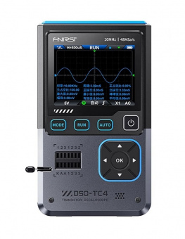 Осциллограф FNIRSI DSO-TC4 10 MHZ,48MSa/s 3-в-1 