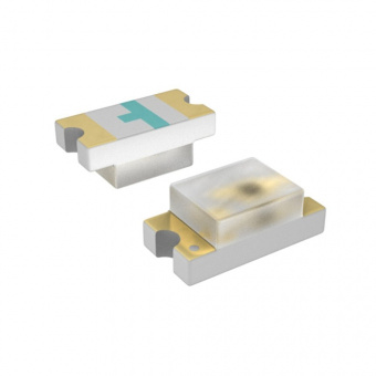 Светодиод SMD 1206 красный 2v 160mcd (Д4)