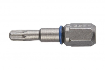 Бита TORX Т15  ЗУБР "Эксперт"