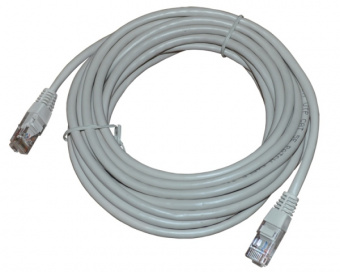 Патч-корд UTP4 20м OT-PCC12 (Cat5E 4пары) (СКП2-7)