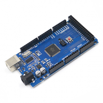 Arduino Mega 2560 R3 (CH340G) (СК37)