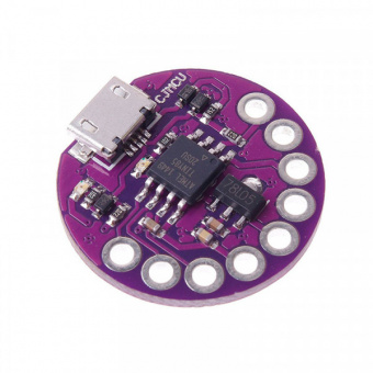Arduino LilyTiny LilyPad (СК37)