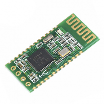 Bluetooth модуль HC-08 на CC2540