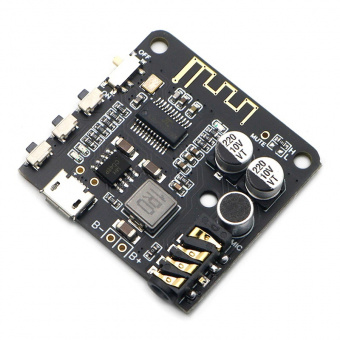 Модуль Bluetooth 5.0 BT5.0 Pro аудио приемника (СК78)