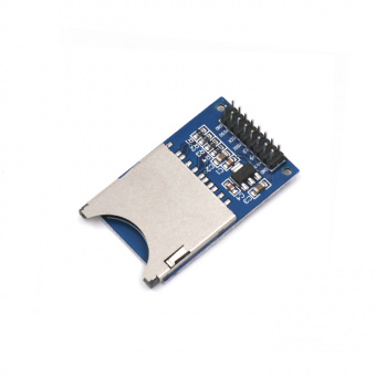 Модуль для SD Flash (СК36)