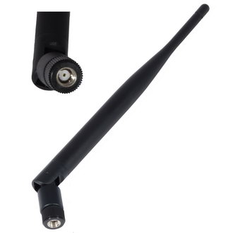 Антенна WiFi: 5db SMA RP (СК38)