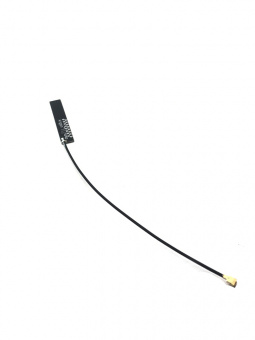 Антенна WiFi 2.4G 4db UFL (IPEX) 10см (СК38) (КР1-А12)