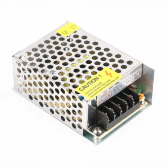 Блок питания д/светодиодной ленты General 60 Вт, 12V GDLI-S-60-IP20-12 110*78*38 (ШК7)