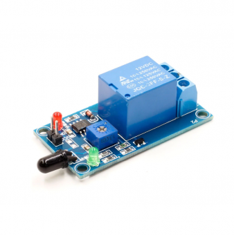Датчик наличия пламени 12V (Н12)