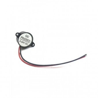 Сирена HND-2312 3-24vdc 23*12mm (ШК2)