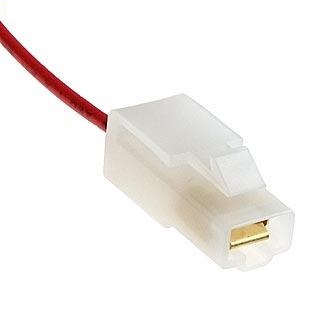 Разъем DJ7011-6.3-21 (18AWG 300mm)