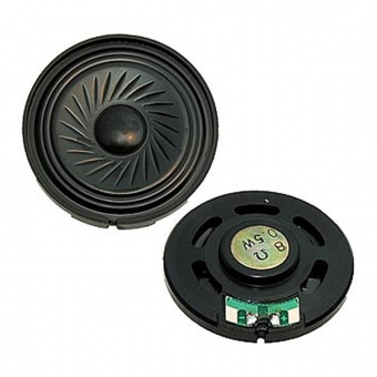 Динамик DXP40N-A 0.25W 8ohm (Ч8)