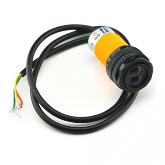 Датчик препятствий ИК E18-D50NK (Н13)