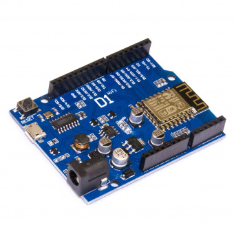 Arduino WifiDuino WeMos D1 (СК37)