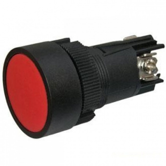 Кнопка LXA2 (3SA5)-EA142 ON-(OFF) (10A, 380VAC) (на размыкание) (l13)