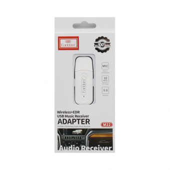 Bluetooth адаптер ET-M22 Earldom