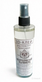 Клей для 3D печати 250 мл Некрасовский