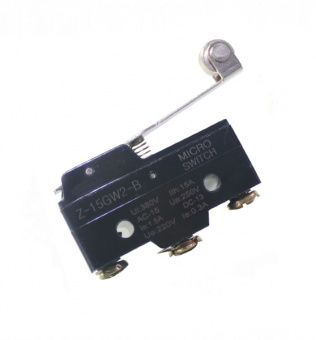 15A-Long-Lever-Momentary-Micro-Switch-with-Roller-Lever