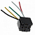 Колодка Large Cu 10CM relay